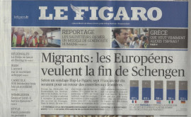 Замредактора Le Figaro оказался в центре международного скандала