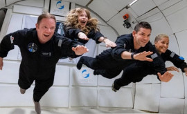SpaceX отправил на орбиту Драгон с четырьмя туристами в рамках миссии Inspiration4