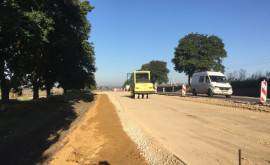 Отремонтировано 46 объездной дороги в Сынжерей