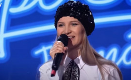 Carlas Dreams прослезился во время выступления девушки из Молдовы на SuperStar ВИДЕО