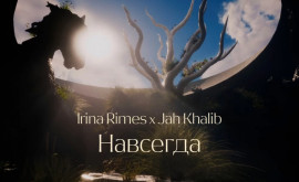 Irina Rimes și Jah Khalib au lansat videoclipul piesei Навсегда