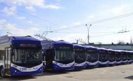 Moldova va promova troleibuzele Belkommunmash pe piața europeană