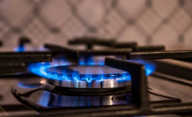 В Молдове растет число потребителей природного газа