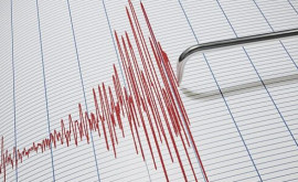 На Украине произошло землетрясение магнитудой 47