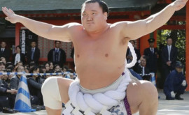 Самый титулованный борец сумо решил завершить спортивную карьеру