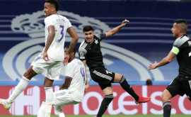 Ce scrie presa internațională despre victoria istorică obținută de Sheriff Tiraspol în fața lui Real Madrid