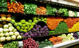 Ce loc ocupă Moldova în clasamentul prețului la legume 