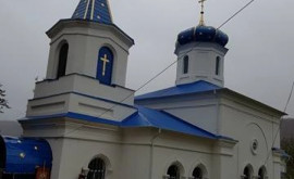 В Резине отреставрирована церковь которой более 120 лет 