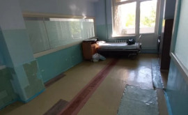 Condiții inumane în spitalul din Bălți
