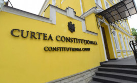 Curtea Constituțională a declarat inadmisibile sesizările depuse de Alexandr Stoianoglo