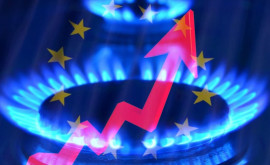  Цена на газ в Европе впервые в истории превысила 1200 долларов