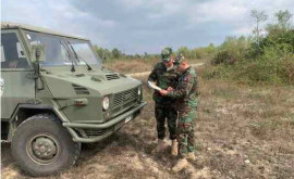 Солдаты Национальной армии продолжают свою миссию в операции KFOR