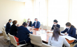 Grigore Novac și Verena Taylor au discutat implementarea planului de acțiuni al CE pentru Moldova