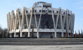 Здание Кишиневского цирка будет отремонтировано