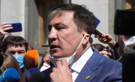 Peste 3000 de georgieni au ieşit la PROTEST şi au cerut eliberarea lui Saakașvili