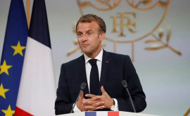 Macron spune că are încredere în omologul său algerian şi pledează pentru o împăcare