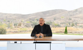 Ильхам Алиев Азербайджан готов подписать с Арменией мирный договор