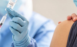 В Республике Молдова может начаться введение третьей дозы вакцины COVID19 