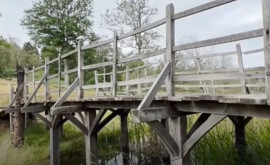 В Великобритании продают на аукционе Пустячный мост ВинниПуха