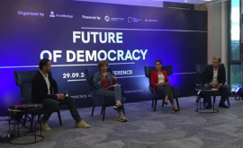 В развитии демократии в Молдове произошел системный сбой Мнение