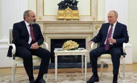 Пашинян оценил встречу с Путиным