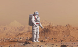Российский режиссёр готов снять фильм на Марсе
