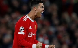 Ronaldo a stabilit un nou record al Ligii Campionilor