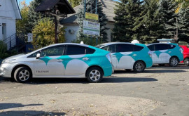 В Кишиневе открывается новая служба такси Вызывайте Teleport