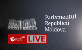 În RMoldova urmează să fie declarată Stare de Urgență Parlamentul în ședință LIVE TEXT