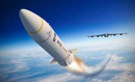 SUA au testat componente de rachete hipersonice