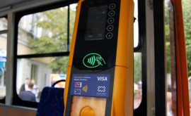 Электронной оплатой в троллейбусах пользуется только 188 от общего числа пассажиров