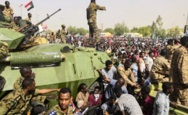 В Судане начался военный переворот