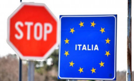 Италия ужесточила правила въезда для молдавских граждан