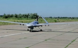 Ucraina a prezentat prima utilizare a dronei Bayraktar în Donbass