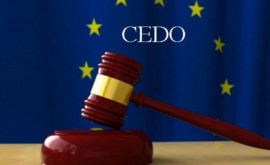 Decizie CEDO Moldova va plăti despăgubiri de circa 12 mii de euro