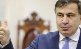 Georgia a exclus posibilitatea eliberării sau extrădării lui Saakașvili