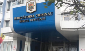 Alerta cu bombă la Judecătoria Chișinău sa dovedit a fi falsă