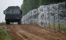 Поляки начали патрулировать границу с Беларусью на самолетах