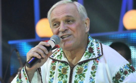 Cîntărețul Constantin Rotaru își sărbătorește jubileul