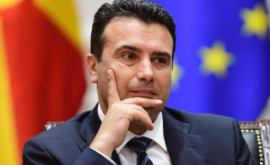 Primministrul Macedoniei de Nord a demisionat