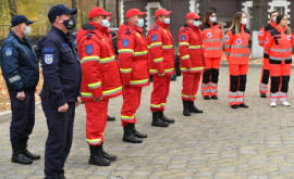 Молдова направила в Румынию новую группу медиков для борьбы с COVID19