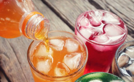 Băuturile carbogazoase dulci perturbă metabolismul omului