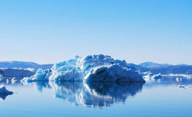 Экстремальное таяние льда в Гренландии риск глобального наводнения