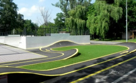 Primul skatepark din Ungheni a fost deschis