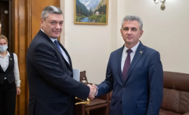 Ce subiecte a discutat liderul transnistrean cu viceministrul Afacerilor Externe al Rusiei la Moscova