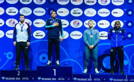 Luptătorii moldoveni au cucerit două medalii la Campionatul Mondial Under23 Seniori