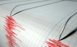 Cutremur înregistrat lîngă Moldova