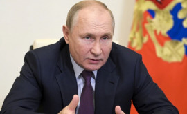 Putin a comentat declarația lui Lukașenko privind posibilitatea întreruperii gazului către Europa