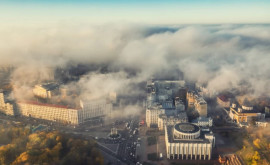 Киев попал в топ20 мегаполисов мира с самым грязным воздухом