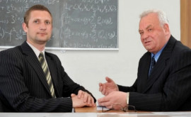 Два молдавских математика Технического университета решили задачу Пуанкаре